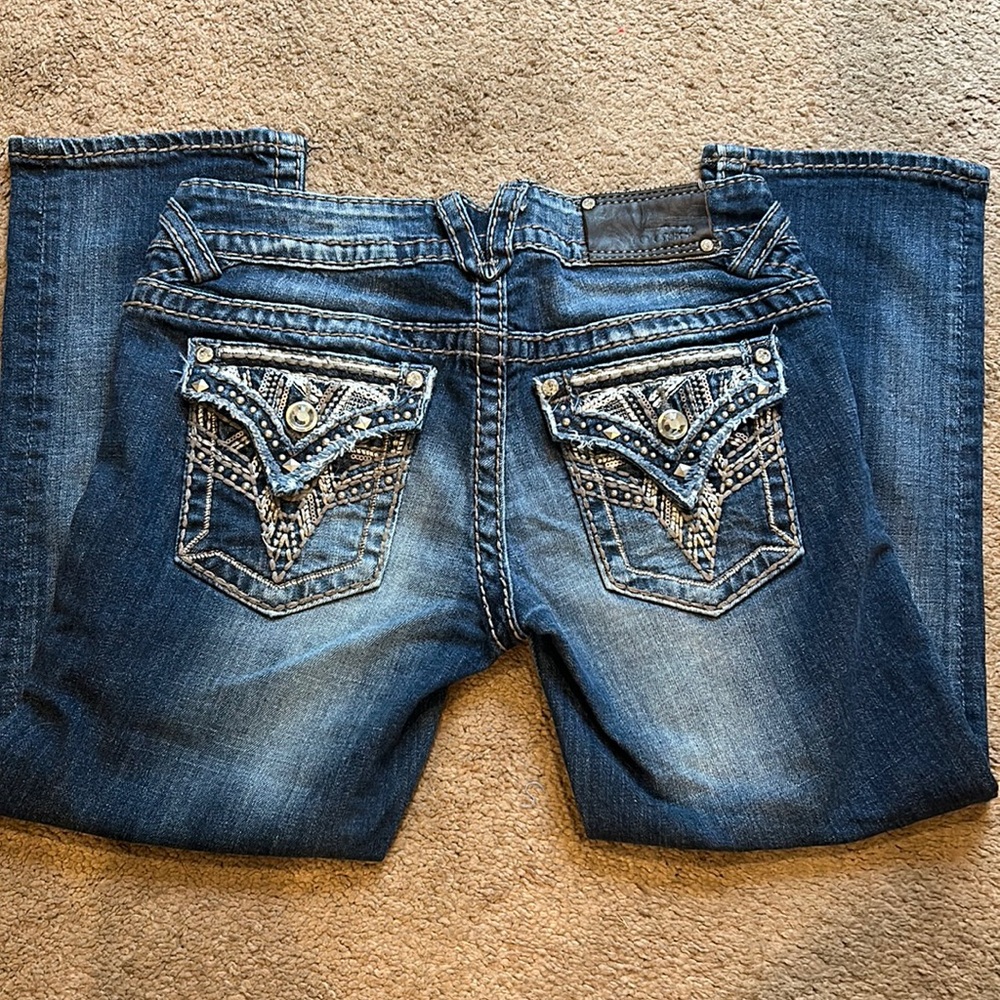 Vigoss crop